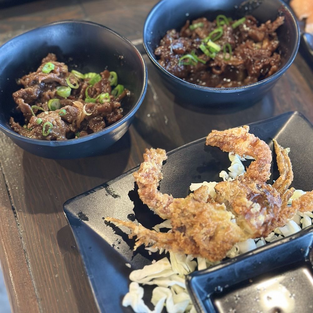 Ono Sushi - Bulgogi Soft shelled crab - Japanese Near Me - Las Vegas, Nevada Ono Sushi - Bulgogi Soft shelled crab - Japanese Near Me - Las Vegas, Nevada