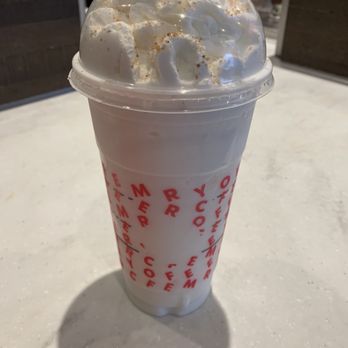 Starbucks - Caramel Frappuccino Blended Coffee - Coffee & Tea Near Me - Capitola, California
