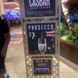 Seven dollar Prosecco Seven dollar Prosecco