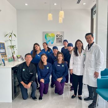 1. Dohi Dentistry - Rio Dental Studio