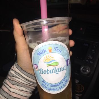 Bobaland - Bubble Tea Near Me - West Covina, California