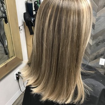 StyLust Hair Studio - I love Dina's job - Hair Salons Near Me - Encinitas, California