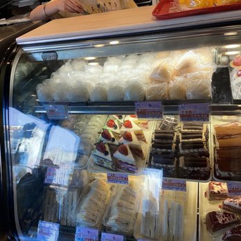 Sweets Bakery - Display of Mochi's, Cakes and More! - Bubble Tea Near Me - New York, New York