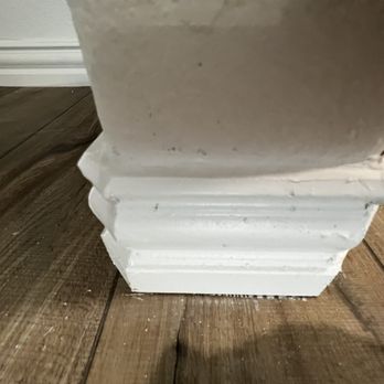 Lennar DFW Division Office - These casings look used and appear to be painted on 20 times over! - Home Developers Near Me - Irving, Texas Lennar DFW Division Office - These casings look used and appear to be painted on 20 times over! - Home Developers Near Me - Irving, Texas