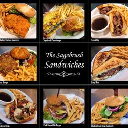 The Sagebrush