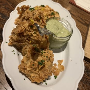 Ida Claire - Fried Green Tomatoes - Southern Near Me - Addison, Texas