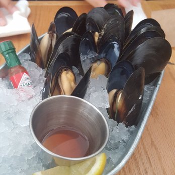 Fishwives - Chilled mussels - one of my faves! - Seafood Near Me - Pasadena, California Fishwives - Chilled mussels - one of my faves! - Seafood Near Me - Pasadena, California