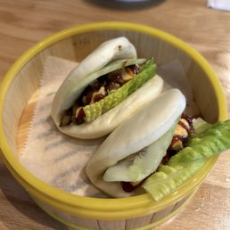 Pork Buns
