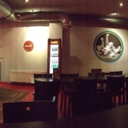 soccerworld Leipzig - Lobby Bar