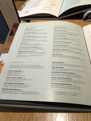 Menu photo 4 Moxies Southlake, TX Menu photo 4 Moxies Southlake, TX