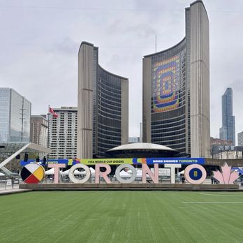 Toronto City Hall - Toronto City Hall - FIFA 2026 - Landmarks & Historical Buildings Near Me - Toronto, Ontario Toronto City Hall - Toronto City Hall - FIFA 2026 - Landmarks & Historical Buildings Near Me - Toronto, Ontario