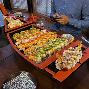 Bash Original Izakaya - Platter B - Sushi Bars Near Me - Detroit, Michigan Bash Original Izakaya - Platter B - Sushi Bars Near Me - Detroit, Michigan