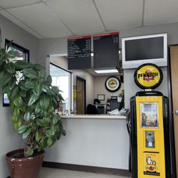 Stewart's Lube-N-Wash