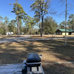 Cedar Point Campground