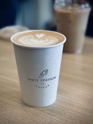 White Sparrow Coffee and Market by null