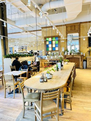 Le Pain Quotidien by null