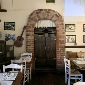 Agnanti - Inside restaurant - Greek Near Me - Astoria, New York