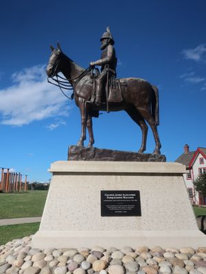 Fort Calgary National Historic Site by null