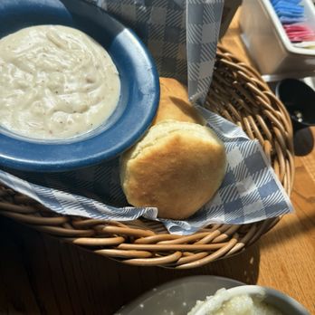 Cracker Barrel Old Country Store - Biscuit and gravy - Breakfast & Brunch Near Me - Morrow, Georgia Cracker Barrel Old Country Store - Biscuit and gravy - Breakfast & Brunch Near Me - Morrow, Georgia