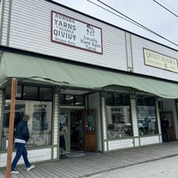 Aurora Yarns of Alaska