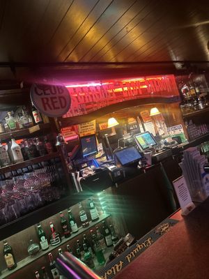 Scarlet Lady Saloon by null