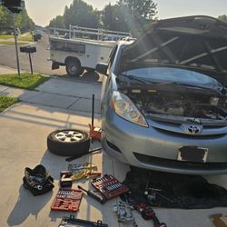 Redline Repair