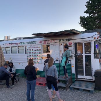 Taqueria Malverde - The Taco Buss - Food Trucks Near Me - West Yellowstone, Montana Taqueria Malverde - The Taco Buss - Food Trucks Near Me - West Yellowstone, Montana