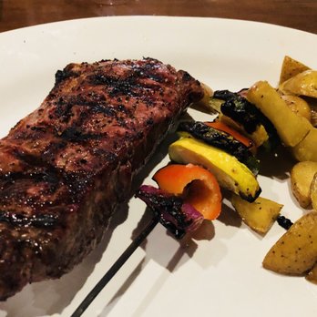 Truffle Bistro - Ribeye steak - Italian Near Me - Orange, California