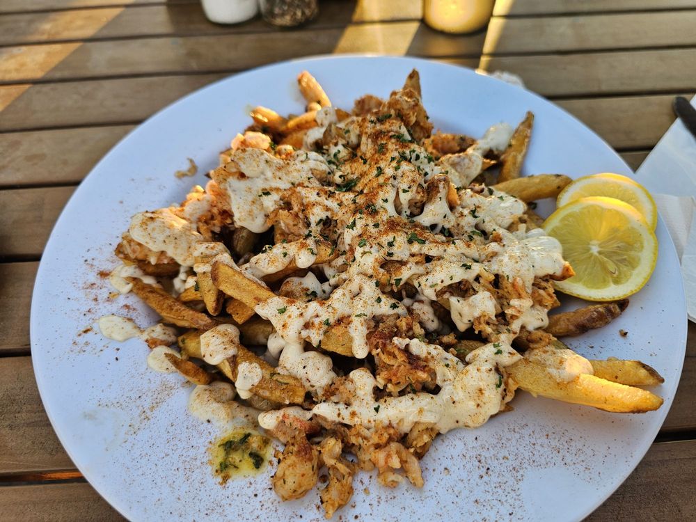 Social spots from Rick's Reef