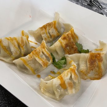 Momo Station - Pan-fried Dumplings (6pcs) - Himalayan/Nepalese Near Me - Charlotte, North Carolina Momo Station - Pan-fried Dumplings (6pcs) - Himalayan/Nepalese Near Me - Charlotte, North Carolina