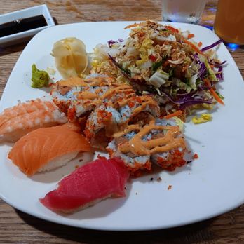 Kona Grill - Baltimore - Sushi combo - New American Near Me - Baltimore, Maryland Kona Grill - Baltimore - Sushi combo - New American Near Me - Baltimore, Maryland