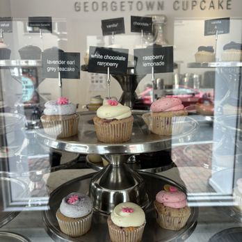 Georgetown Cupcake - Flavors 5/2024 - Cupcakes Near Me - Washington, DC, District of Columbia Georgetown Cupcake - Flavors 5/2024 - Cupcakes Near Me - Washington, DC, District of Columbia
