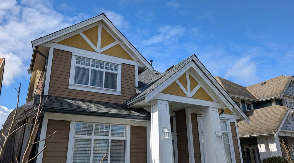 Slide of Caruth Roofing