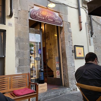 Osteria Antica Casa Torre - Italian Near Me - Florence, FI Osteria Antica Casa Torre - Italian Near Me - Florence, FI