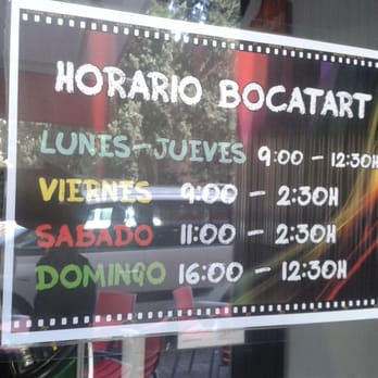 Bocatart - Pubs Near Me - Zaragoza, Z Bocatart - Pubs Near Me - Zaragoza, Z