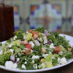 Kale Chopped Salad
