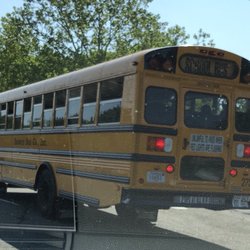 Eastern Bus Company - Bus 278 Around 920 am on 5/29