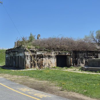 Fort Preble - Landmarks & Historical Buildings Near Me - South Portland, Maine