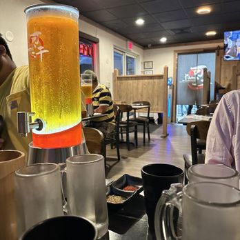 Khan Skewer Restaurant - Beer tower - Barbeque Near Me - Honolulu, Hawaii Khan Skewer Restaurant - Beer tower - Barbeque Near Me - Honolulu, Hawaii