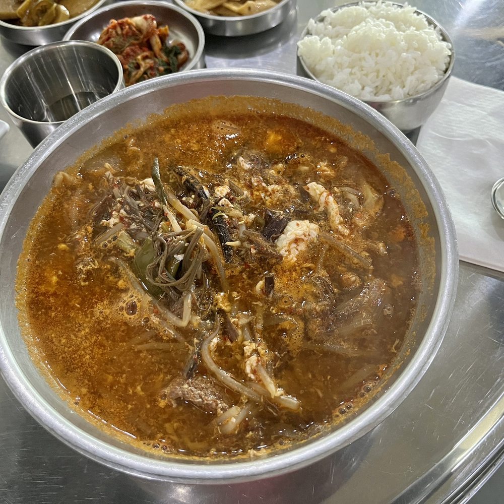 Korean Spoon - Yukgaejang.. tasted authentically homemade - Korean Near Me - Glenview, Illinois Korean Spoon - Yukgaejang.. tasted authentically homemade - Korean Near Me - Glenview, Illinois