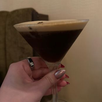 Encore by Goodfellas - Espresso Martini - Italian Near Me - New Haven, Connecticut