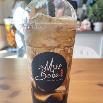 MissBoba - Bubble Tea Near Me - Kent, Washington MissBoba - Bubble Tea Near Me - Kent, Washington