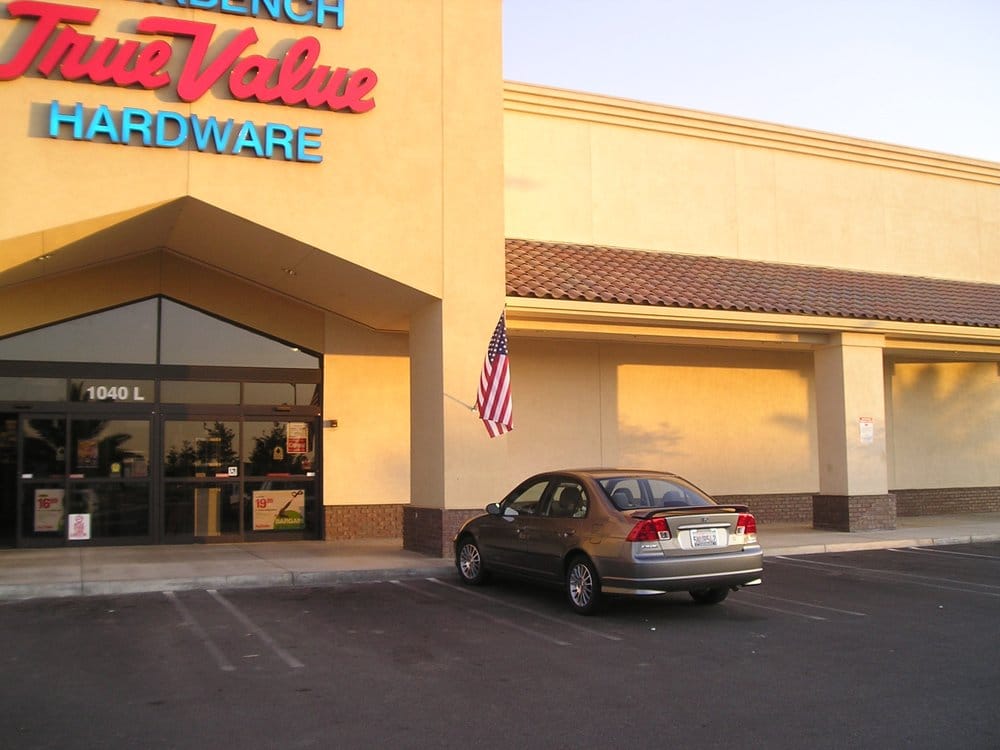 WORKBENCH TRUE VALUE HARDWARE & GARDEN CENTER - 13 Reviews - 1040 W Las