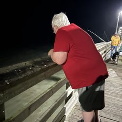 Bogue Inlet Fishing Pier