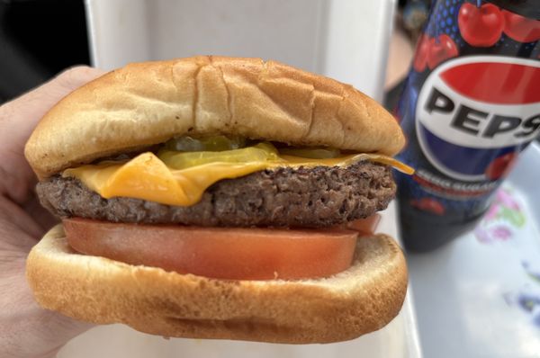 Texas Hamburger Palace