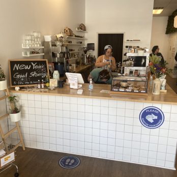 Curator Coffee - Register - Coffee & Tea Near Me - San Antonio, Texas