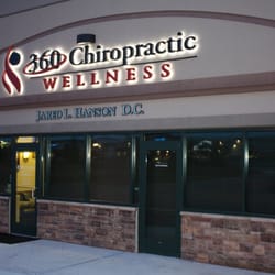 360 Chiropractic Wellness