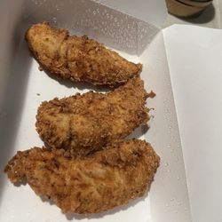 Zack's - Tenders