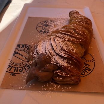 Hash Kitchen - nutella lobster tail - Breakfast & Brunch Near Me - Scottsdale, Arizona Hash Kitchen - nutella lobster tail - Breakfast & Brunch Near Me - Scottsdale, Arizona