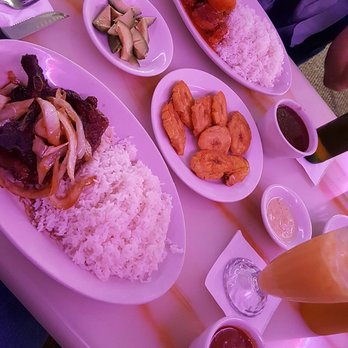 Ramirez Restaurant - Lunch! - Spanish Near Me - Bridgeport, Connecticut